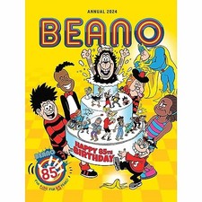 Beano annual 2024 - beano,