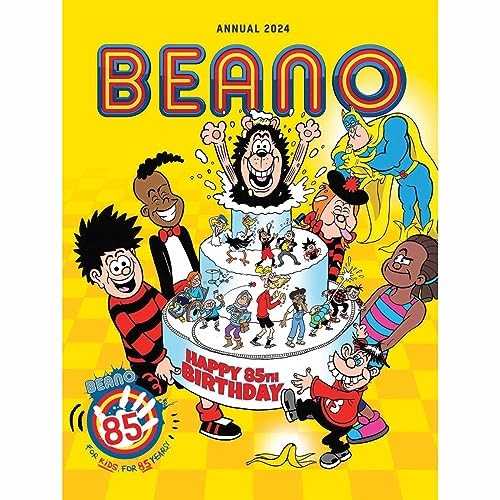 Beano annual 2024 - annual, 2024,beano