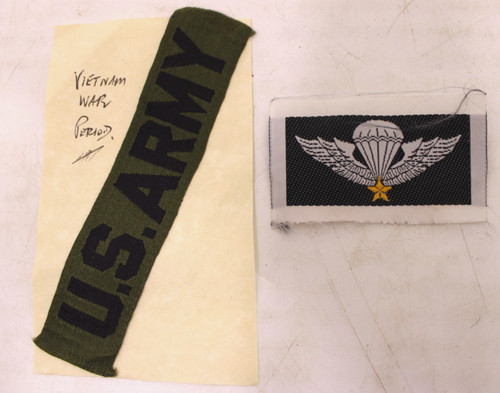 Army vietnam era - 2x,