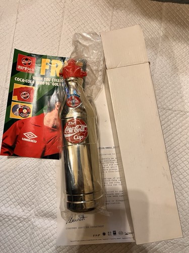 Vintage sealed coco - sealed, coco-cola