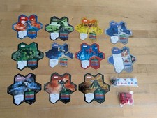 Marvel Heroscape Set Cards