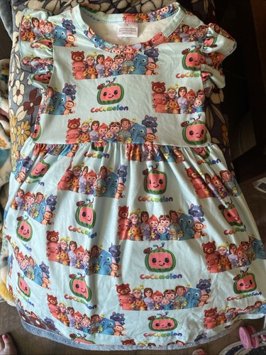 Cocomelon toddler girls - cocomelon,