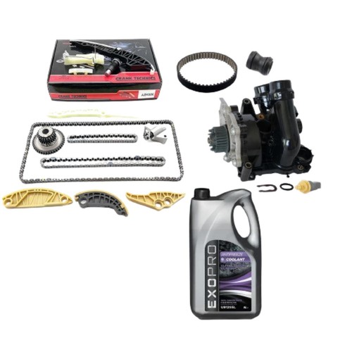For golf gti mk6 timing - golf,