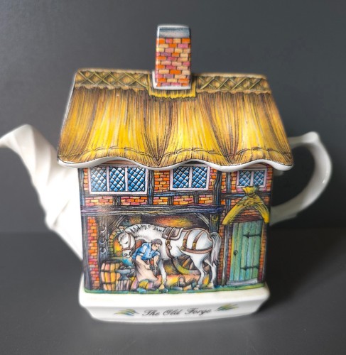 Vintage sadler england teapot - sadler,