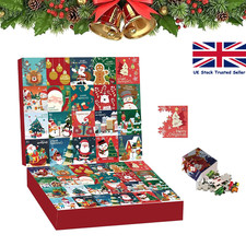 2025 Christmas jigsaw puzzle