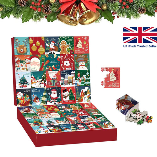 2025 christmas jigsaw - 2025, puzzle
