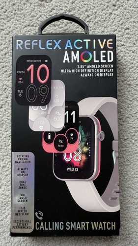 Reflex active amoled - amoled, smart
