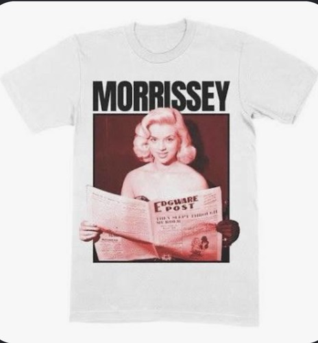 Morrissey shirt official - morrissey,