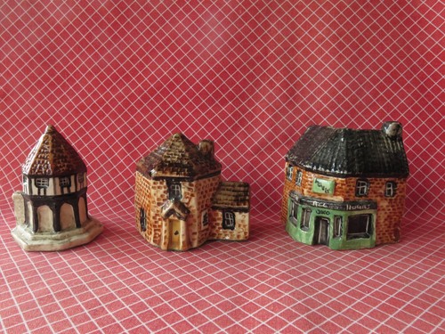 Tey pottery miniatures toll - 3,