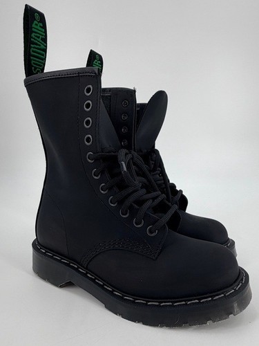 Solovair black greasy eye - solovair,