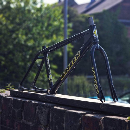 Torker diesel aluminium frame - torker,