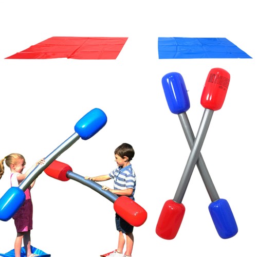 Inflatable outdoor gladiator - inflatable,