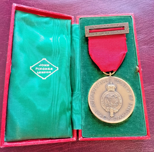 Royal agricultural society - agricultural,