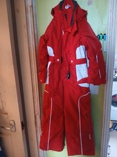 Widze Ski Suit Kids Age 5
