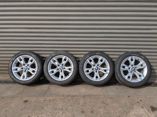Bmw e84 set 17 alloy - of, 4