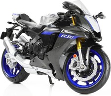 1:12 Diecast YZF-R1M Motorbike