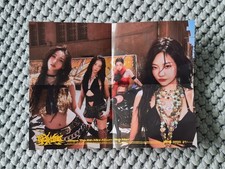Kpop Aespa - [Rich Man] 6th Mini Album Burst ver. Group Folded Poster ver.2 - UK