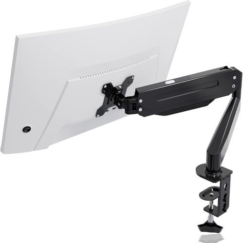 Suptek single monitor - single, arm