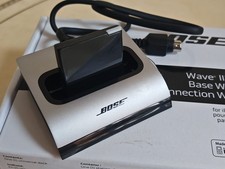 Bose Wave III and IV
