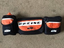 KTM racing Enduro Bum Bag Waist Bag & Water Bottle