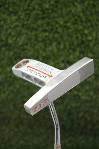 Titleist scotty cameron detour - titleist,