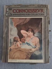 The Connoisseur magazine