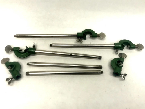 Vintage laboratory retort - x,