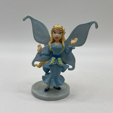 Disney Fairies Pixie Hollow Rani Fairy Figure Toy Cake Topper 3" Tinker Bell #S