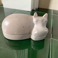 Hippopotamus Vintage Soapstone