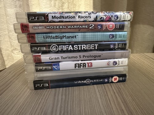 Ps3 games pick - ps3,