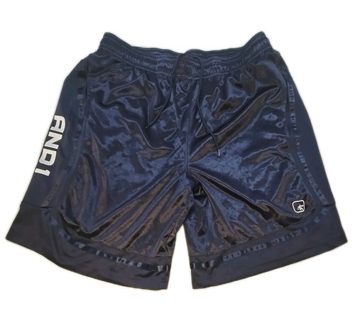 And1 basketball shorts - and1, xl