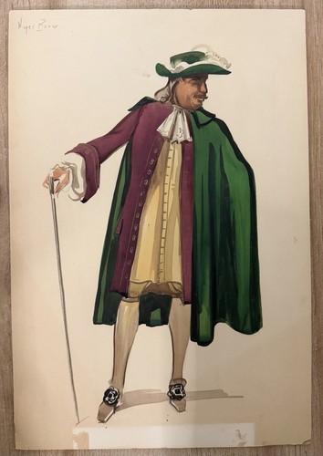 Travis banton original costume - banton,