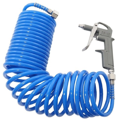 Air hose blow - air, gun