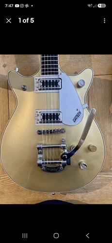 Gretsch g5232t electromatic - gretsch,
