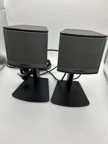 Bose companion series - bose, ii