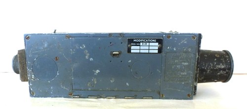 Ww2 gun camera williamson type - ww2,