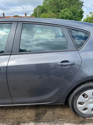 2010 vauxhall astra - j, mk6