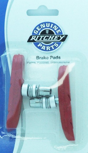 Low profile bike brake - , pads