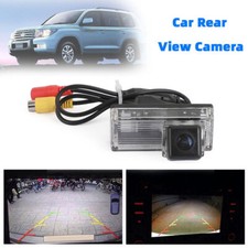 Reverse Camera for Toyota Land Cruiser 70 100 200 Series Waterproof H7