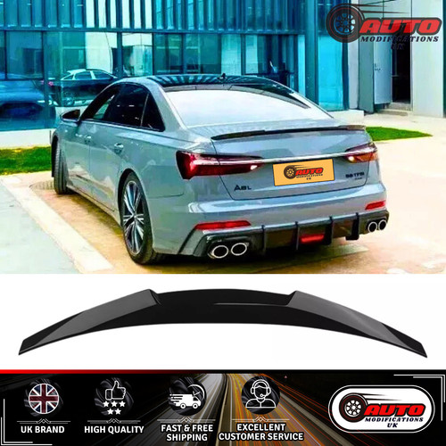 Audi saloon rear m4 - a6,