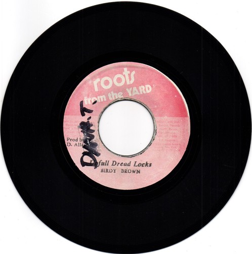 Birdy brown upfull dread - upfull,