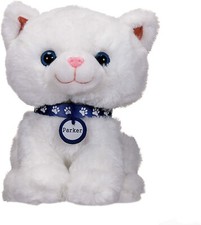 Persian Cat Soft Toy Parker