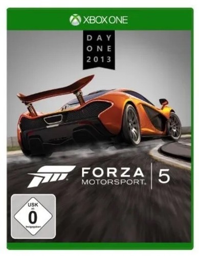 Forza motorsport xbox - 5, one