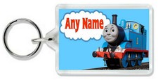 Personalised Thomas The Tank