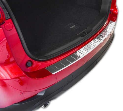 Rear bumper sill protector for - bumper,