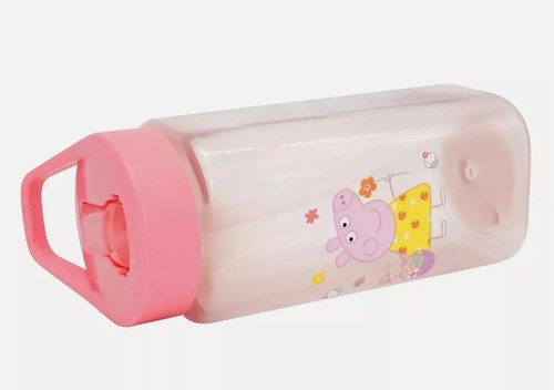 Pink peppa pig - pink,