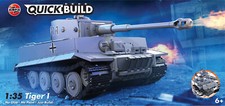 Airfix J6041 Quickbuild Tiger