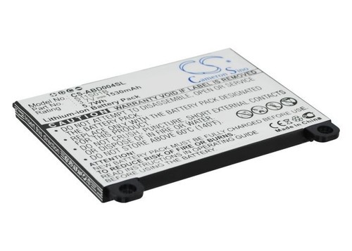 Battery suitable for amazon - suitable,