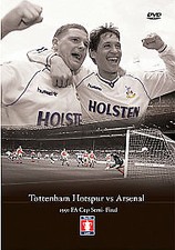 FA Cup Semi Final: 1991 - Tottenham Hotspur Vs Arsenal DVD (2005) Tottenham