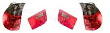 NEW FOR BMW X5 E53 1999-2006 REAR TAIL LIGHTS LAMPS SET RED SMOKE CRYSTAL DESIGN
